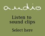 audio. Listen to sound clips. select here